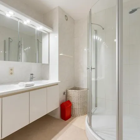 Daire Penthouse App Aan Zee Met Uniek Dakterras - 5p