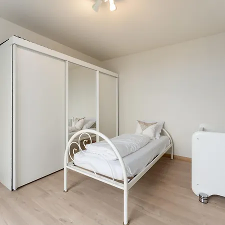 Daire Penthouse App Aan Zee Met Uniek Dakterras - 5p